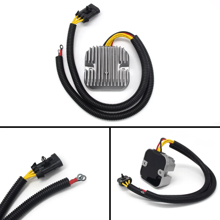 

Voltage Regulator Rectifier For Polaris ACE 325 EFI L/C 570 RZR 1000 XP INTL Turbo 900 Sportsman 4013904 4014029 4015229 4013247