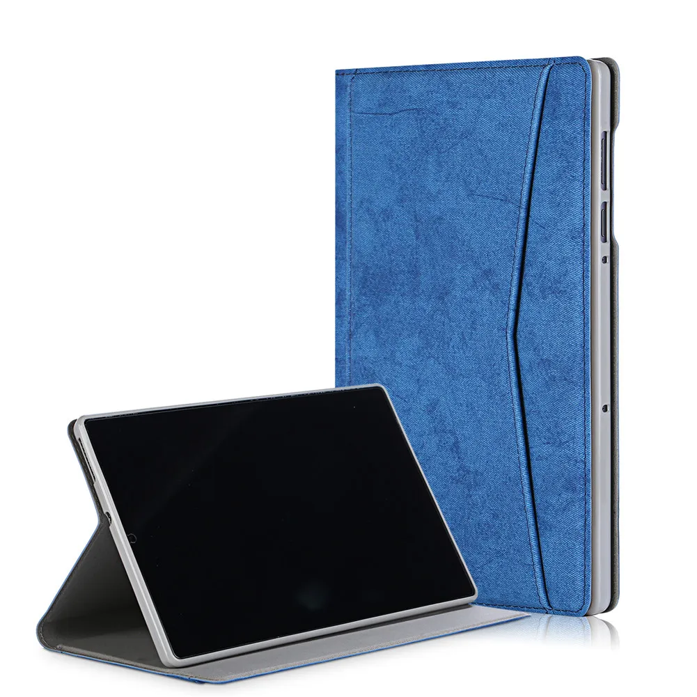 Умный чехол для Lenovo Tab M10 FHD Plus TB X606F X606X 10 3 дюйма книжка Plus|Чехлы планшетов и