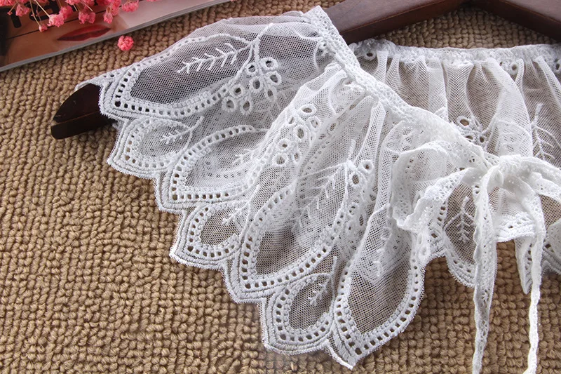 Linbaiway женский фальшиновый воротник для взрослых Съемная Однотонная рубашка