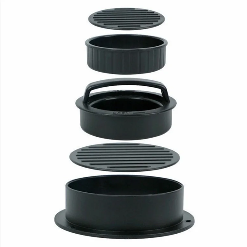

Cutlet Mold Hamburguer Press Kitchen Accessories Kitchen Supplies Hamburgueria Equipment Manual Food Processors Cooking Utensils