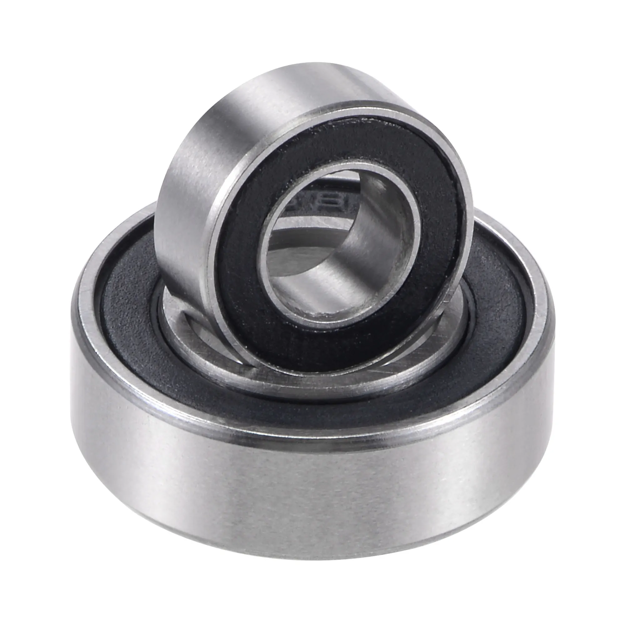 

Uxcell 6 шт. комплект шариковых подшипников ABEC-3 MR105-2RS 688-2RS для RC