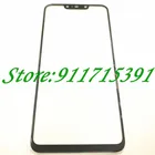 Переднее Сенсорное стекло для Huawei Nova 3 3i, внешний объектив для Huawei P Smart Plus, Сменное стекло для ЖК-экрана