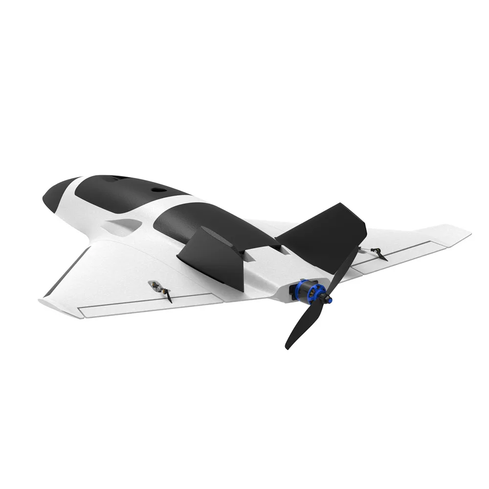 ZOHD Alpha Strike 620 мм размах крыльев EPP Твин Бей FPV летающее крыло RC самолет комплект/PNP