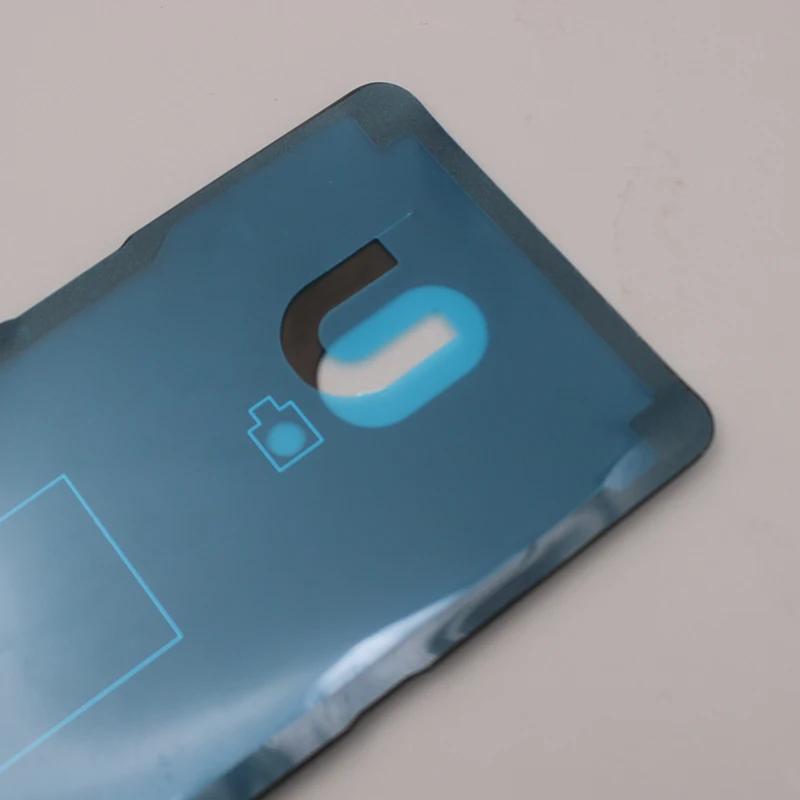Новый оригинальный чехол для задней крышки корпуса Lenovo Z5Pro L78031 задняя крышка