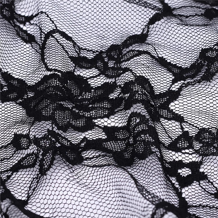 Сексуальное нижнее белье прозрачные слипы Femme сексуальное платье-комбинация размера плюс 4XL Прозрачная женская сексуальная одежда нижнее белье с кружевами с цветочным узором слипы