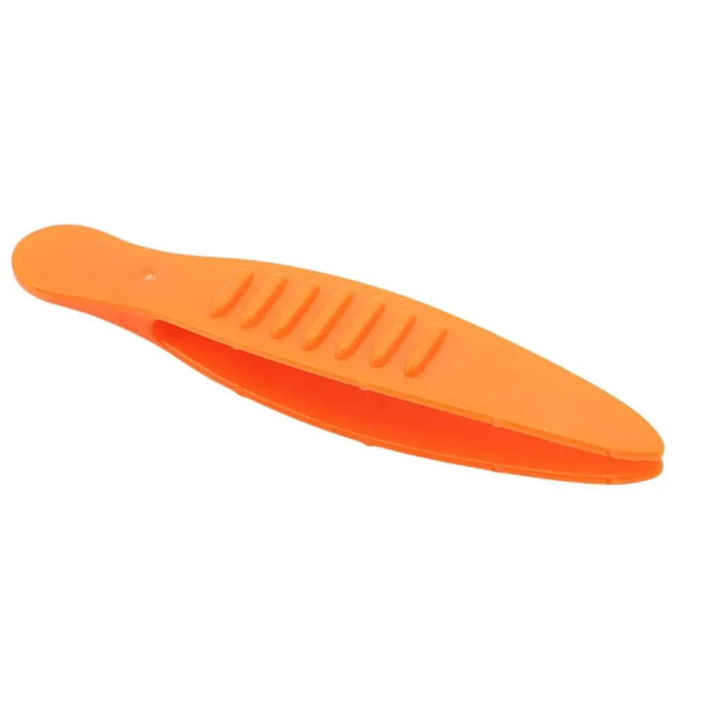 

Nature Exploration Toy Kit Kids Plant Insect Study Tool - Plastic Scissor Clamp Tweezers Inset Round Head Scissors Clamp Toy