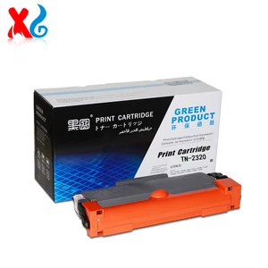 Compatible TN-2320 Toner Cartridge For Brother TN2320 TN630 2350 2360 2310 HL-L2300dr L2320d L2340dw L2360dw L2380dw