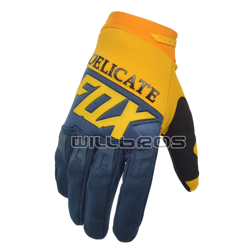 

Delicate Fox 360/180 Dirtpaw Racing MX Gloves 2019 MTB BMX Motocross Cycling Dirt Bike Bicycle Enduro Guantes Riding ATV