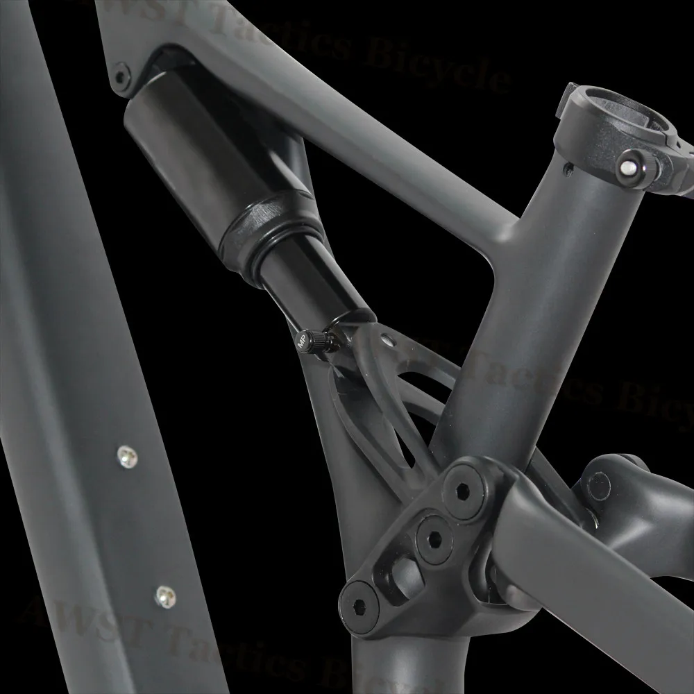 Горнолыжные Boost 148x12 Enduro AM 29er полный комплект велосипедной Подвески кадров mtb рама