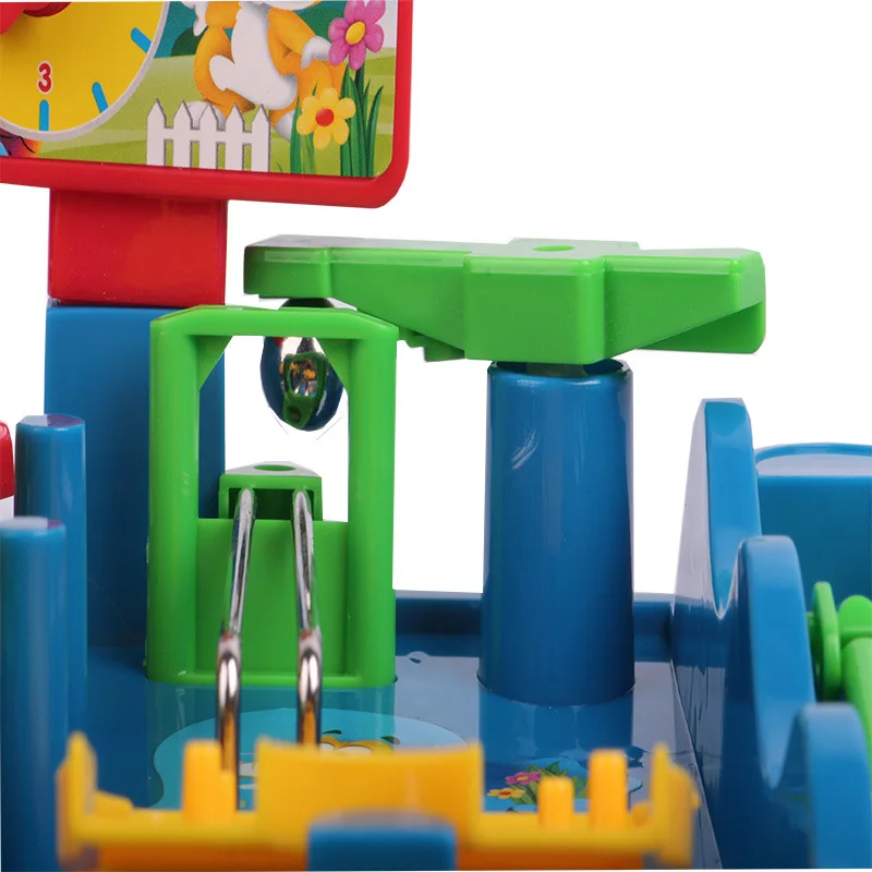 

Beckham Adventures Fun Puzzle Game Logic Thinking Maze Puzzle Training Toy