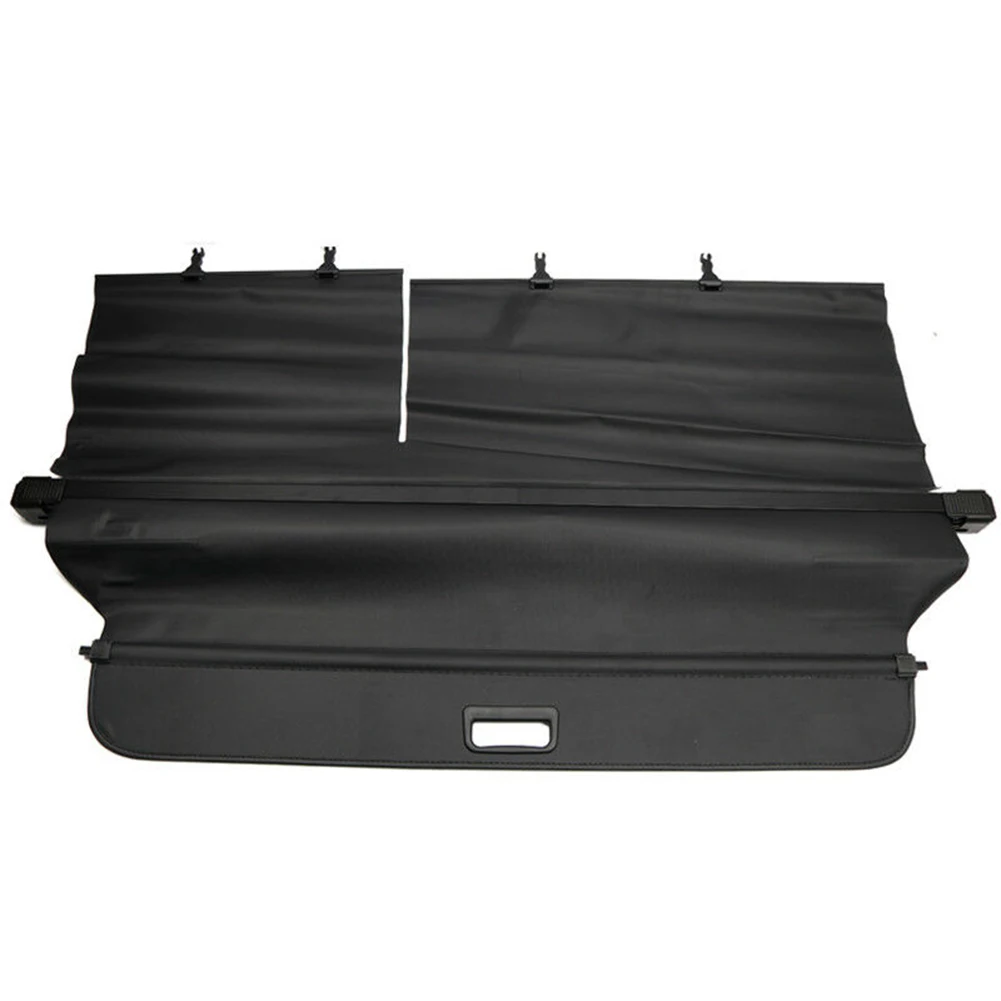 

Car Rear Trunk Cargo Shade Security Shield Cover For Nissan T31 X-Trail X Trail 2008 2009 2010 2011 2012 2013 Black