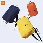 Рюкзак Xiaomi разноцветный, компактный, унисекс, объем 10 л