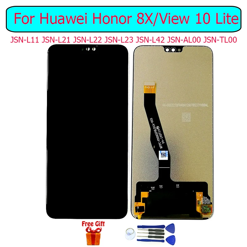 Для huawei Ascend Mate7 дисплей ЖК-экран Замена для huawei Mate7 ЖК-дисплей сенсорный экран полный модуль
