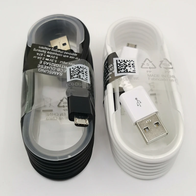 Кабель micro usb для быстрой зарядки Samsung 1/1 5 м 2 А кабель передачи данных SAMSUNG Galaxy S6 S7