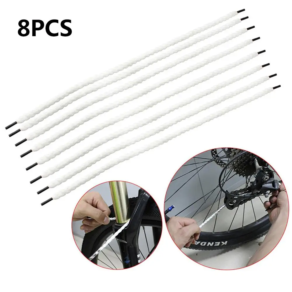 Инструмент для демонтажа цепи велосипеда (очиститель линии Портативный