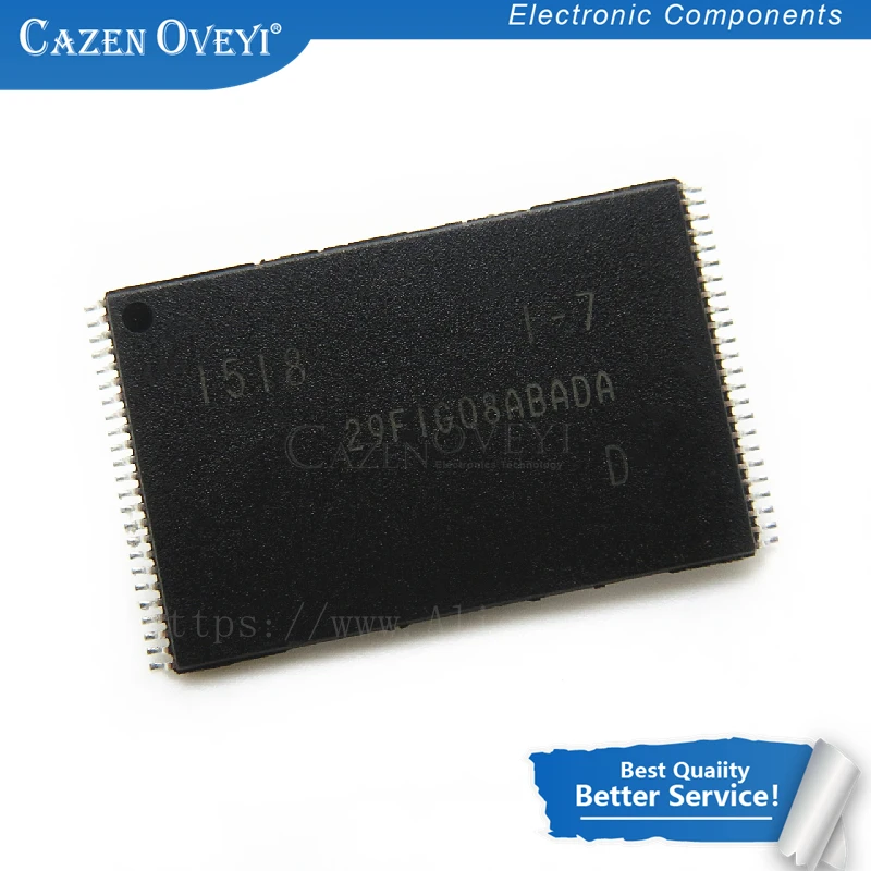 

1 шт./лот MT29F1G08ABADAWP:D MT29F1G08ABADAWP 29F1G08ABADA TSOP-48 в наличии