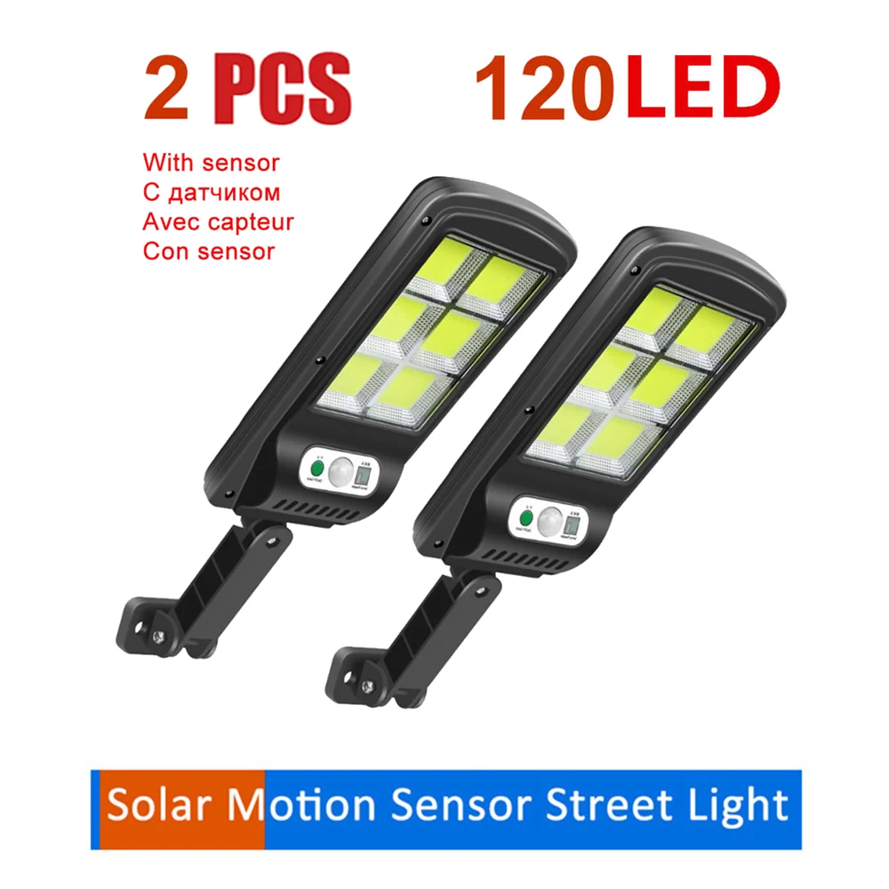 2 шт. подвесной светильник на солнечной батарее с датчиком движения|Светодиодные
