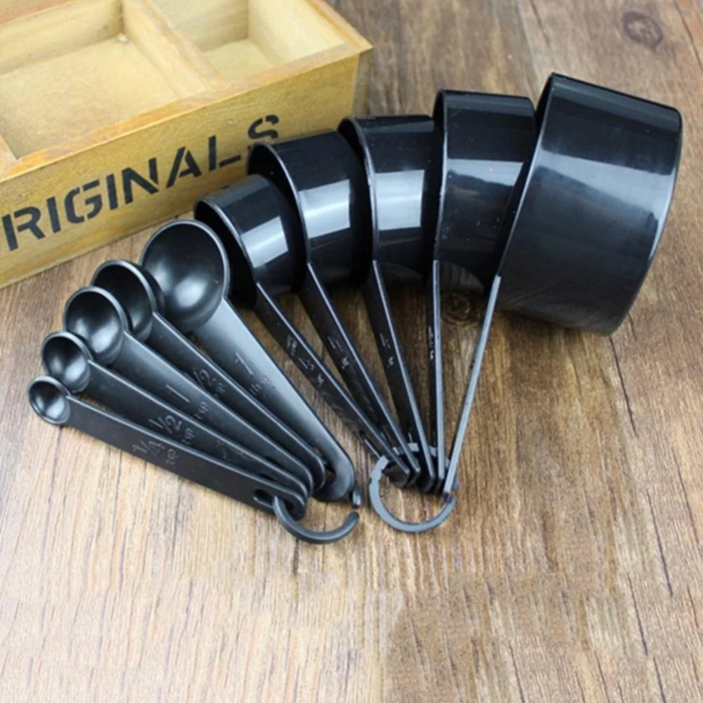 Мерные стаканчики и ложки пластиковые детали для кухонных весов кухонные