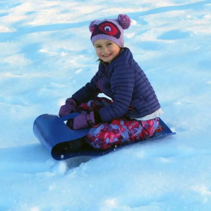 

Снежные Санки, ковер для катания на лыжах, для детей, для безопасности, газон, Летающий ковер, портативный, складной, для катания на сноуборде