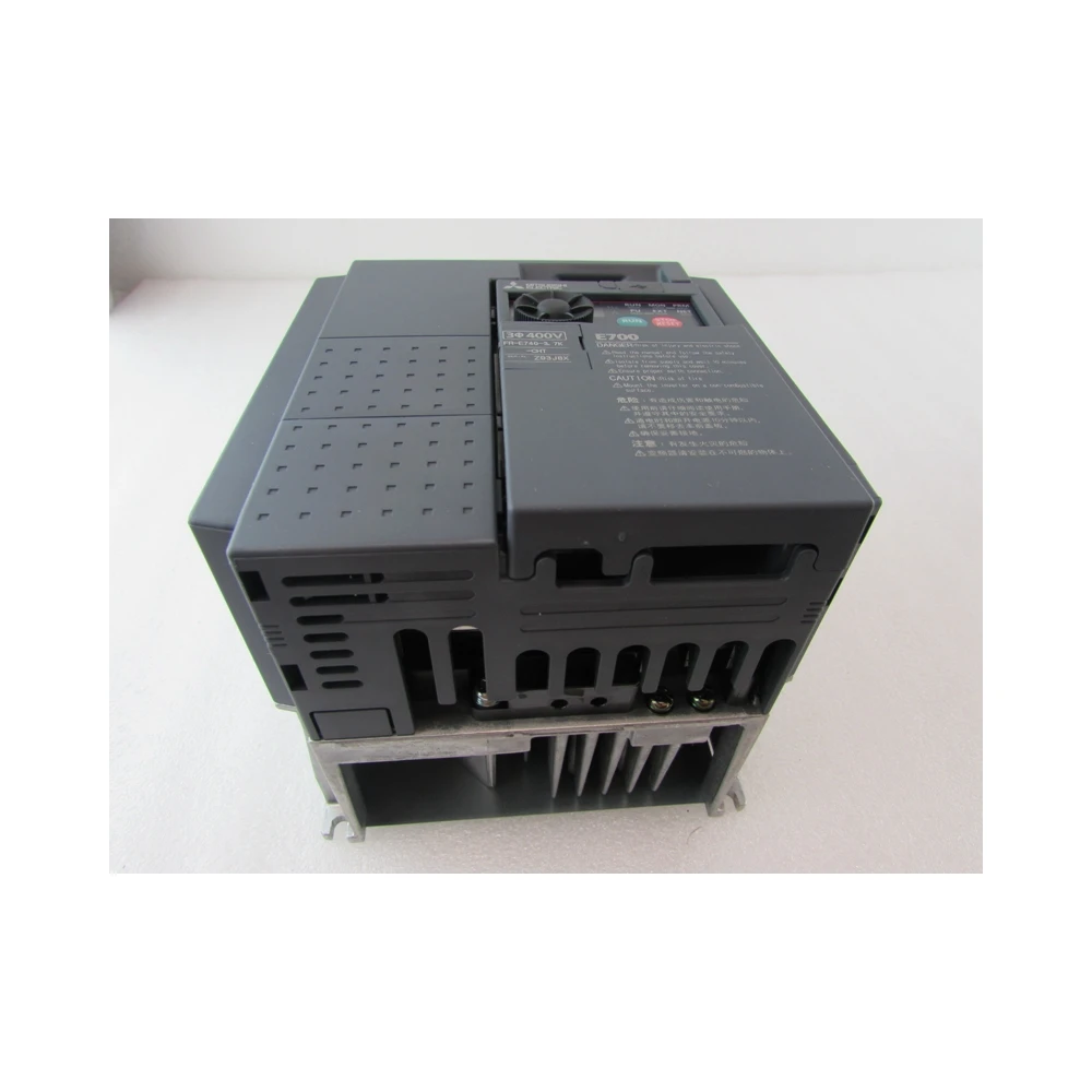 

Mitsubishi high power inverter FR-E740-3.7K