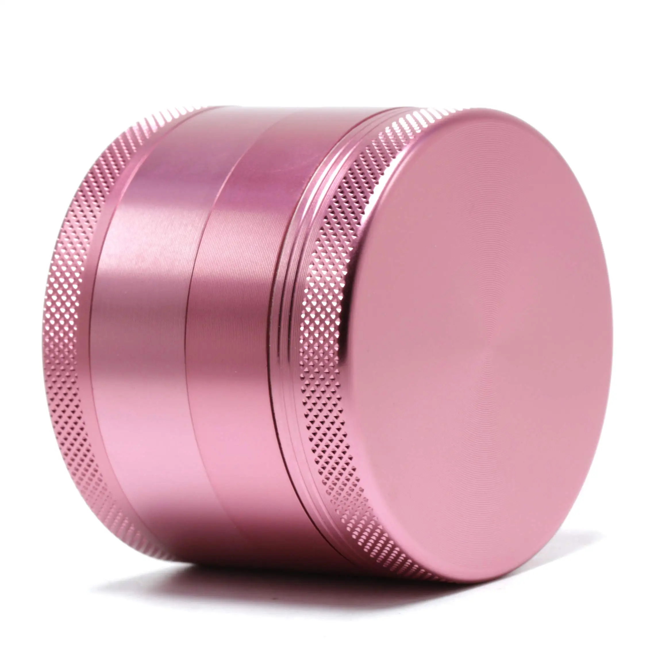 40mm 1.57 Inch Pink Weed Grinder Herb Grass Tobacco Spice Magnetic Crusher Mlynek Smoking Pipes Accessories | Дом и сад