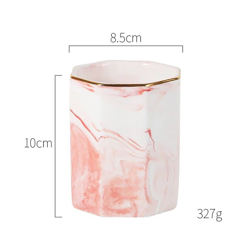 

Europe Makeup Brush Storage Box Jewelry Cosmetics Brush Storage Box Eyebrow Pencil Makeup Organizer Tool