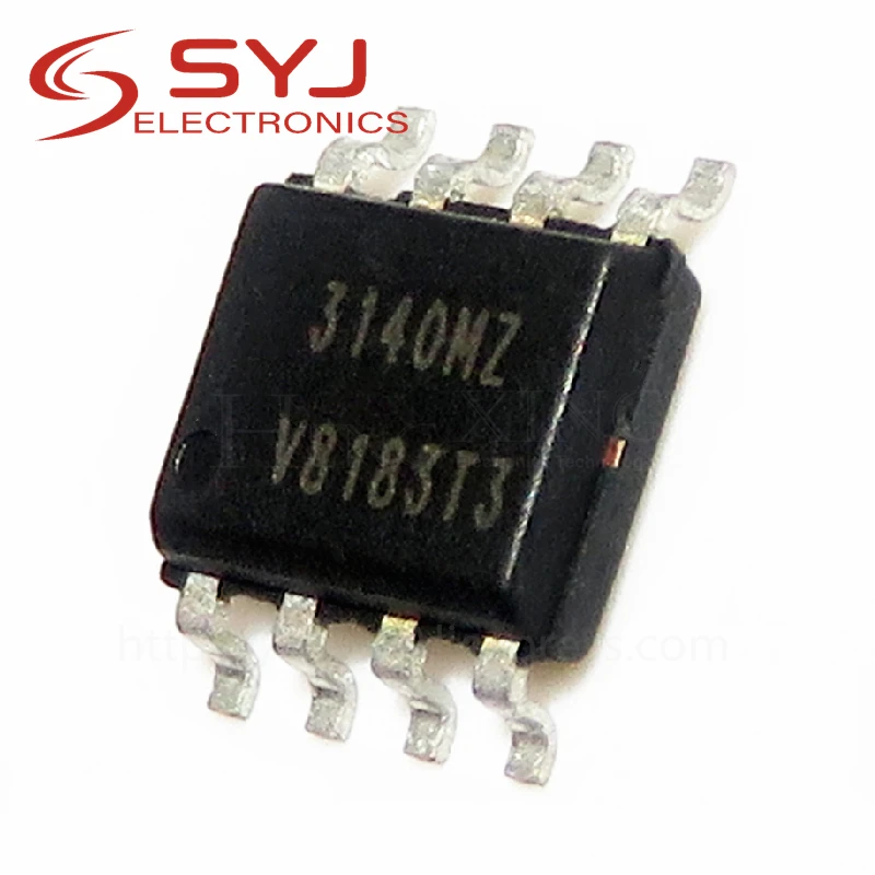 10 шт./партия, CA3140AMZ CA3140A CA3140 3140AMZ 4,5 МГц, рабочий усилитель BiMOS с входом МОП-транзистора/Биполярным выходом SOP-8