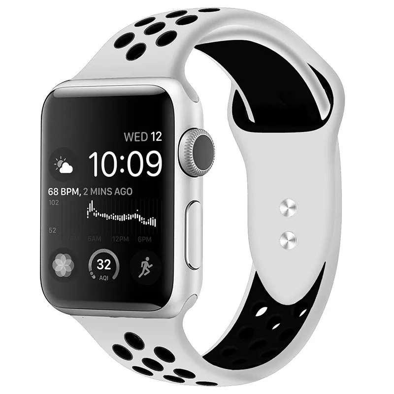 Ремешок для apple watch band 4 3 iwatch 42 мм 38 мм 44 мм 40 мм pulseira браслет умные часы полосы аксессуары петля