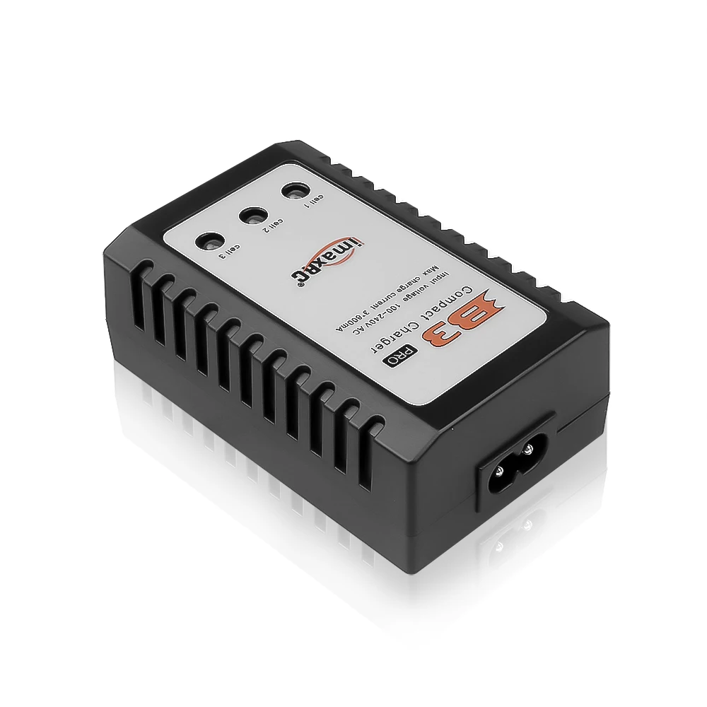 Kebidu IMAX RC B3 Pro Compact Balance Charger for 2S 3S 7.4V 11.1V Lithium LiPo Battery For Limskey Power | Электроника