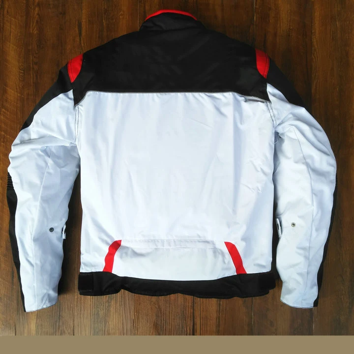 

Moto gp winter motorcycle jacket for yamahaTeam Professional Motorcycle Racing Jacket with protective