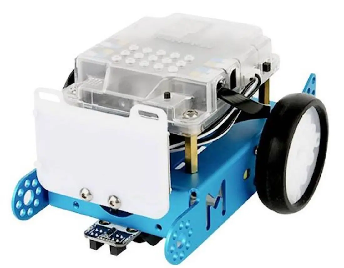 Строительные блоки для стержней Makeblock mBot |