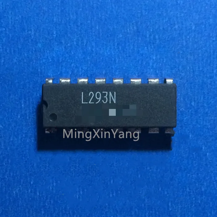 Интегральная схема L293N L293 DIP-16, 5 шт.