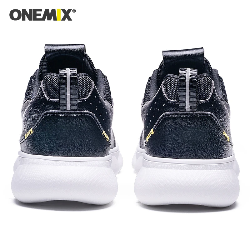 

ONEMIX Man Sneakers Breathable Walking Men's Outdoor Trainers Comfort Shoes Winter Tennis Shoes Masculino Zapatillas Hombre
