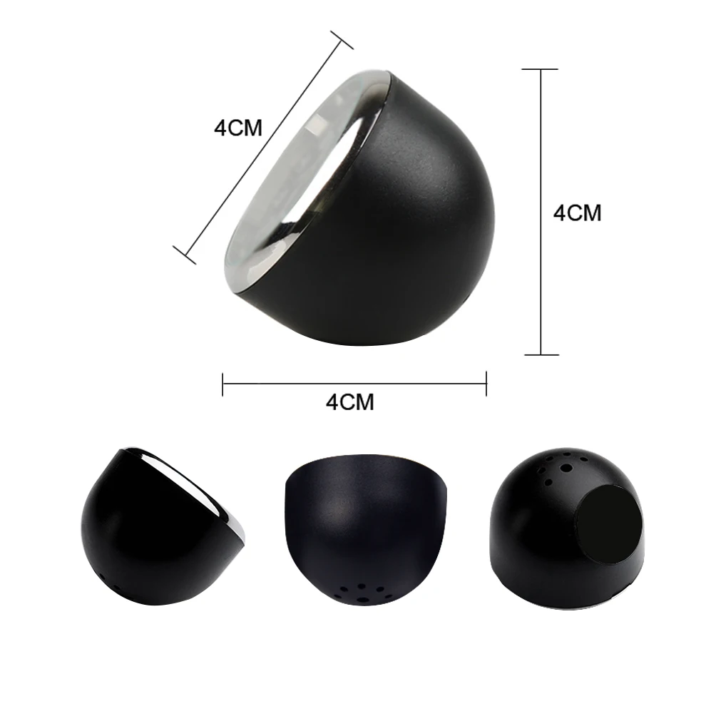 Наручные часы для автомобиля светящиеся миниатюрные автомобильные цифровые