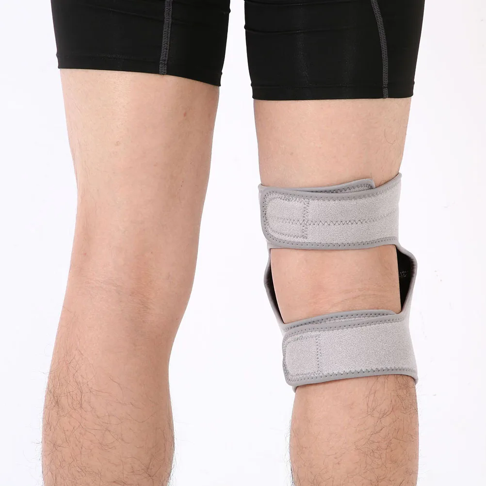 

2pcs Sports Knee Pads Outdoor Sports Kneecap Breathable Knee Protector Knee Pad Knee Cover Sport Brace Accessories