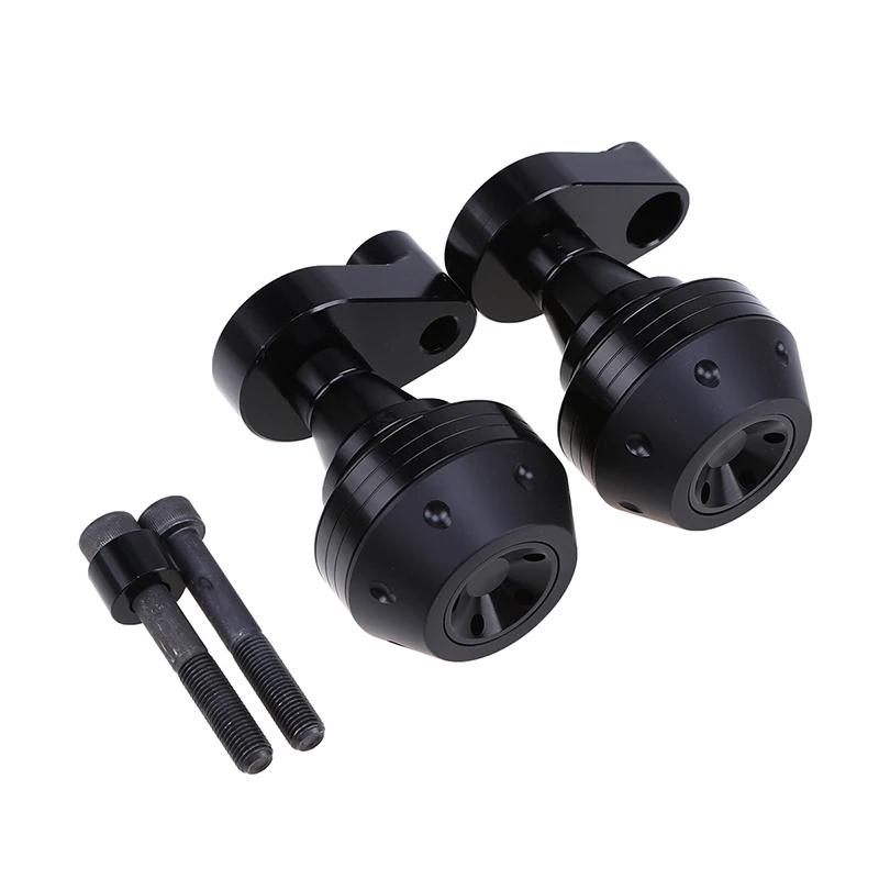 Posbay мотоцикл Анти-Краш Pad протектор рамка Ползунки Краш колодки для Yamaha R1 2004 2006