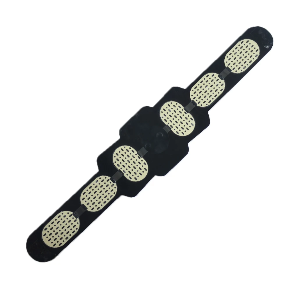 Стимулятор мышц беспроводной унисекс умный фитнес тренажер для брюшного пресса