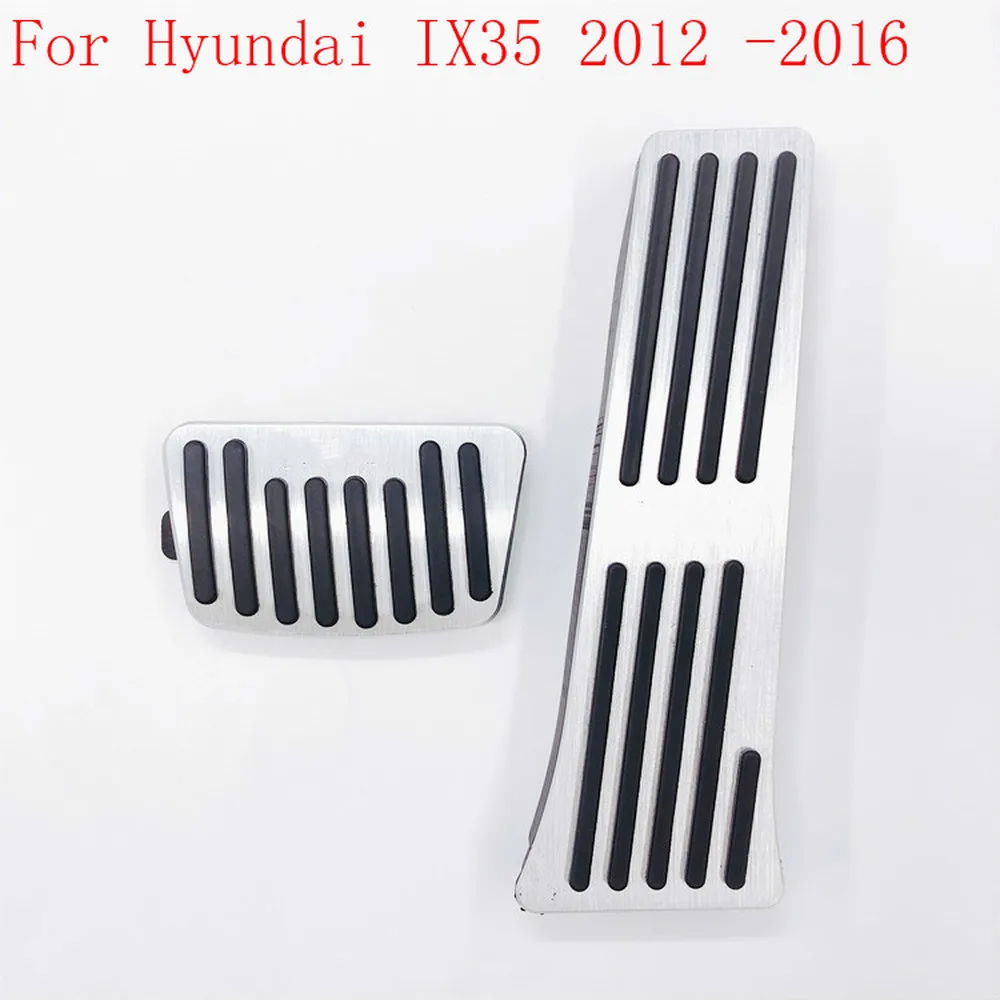 Для Hyundai IX35 2012 2013 2014 2015 2016 сплава автомобиля топлива газа педаль тормоза ножная