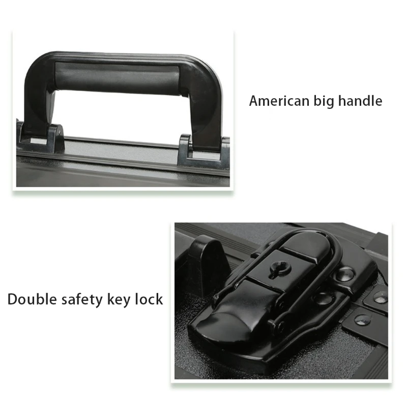 Kopen Hard Shell Opbergtas Draagbare Koffer Travel Carrying Organizer Case Beschermende Handtas Compatibel Met Mavic Air 2 B03C