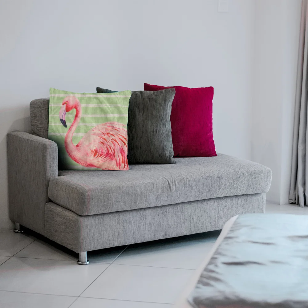 

4Pcs Household Summer Pillowcase Creative Pillow Cover Bedding Accessory