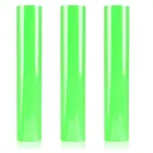 Светящаяся зеленая теплопередающая виниловая пленка светится в темноте Iron на футболке 5 разных цветов HTV для DIY Рождественский Текстильный декор