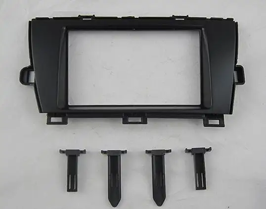Fascias автомобильная аудио панель установка рамка Dash комплект для Prius левый привод