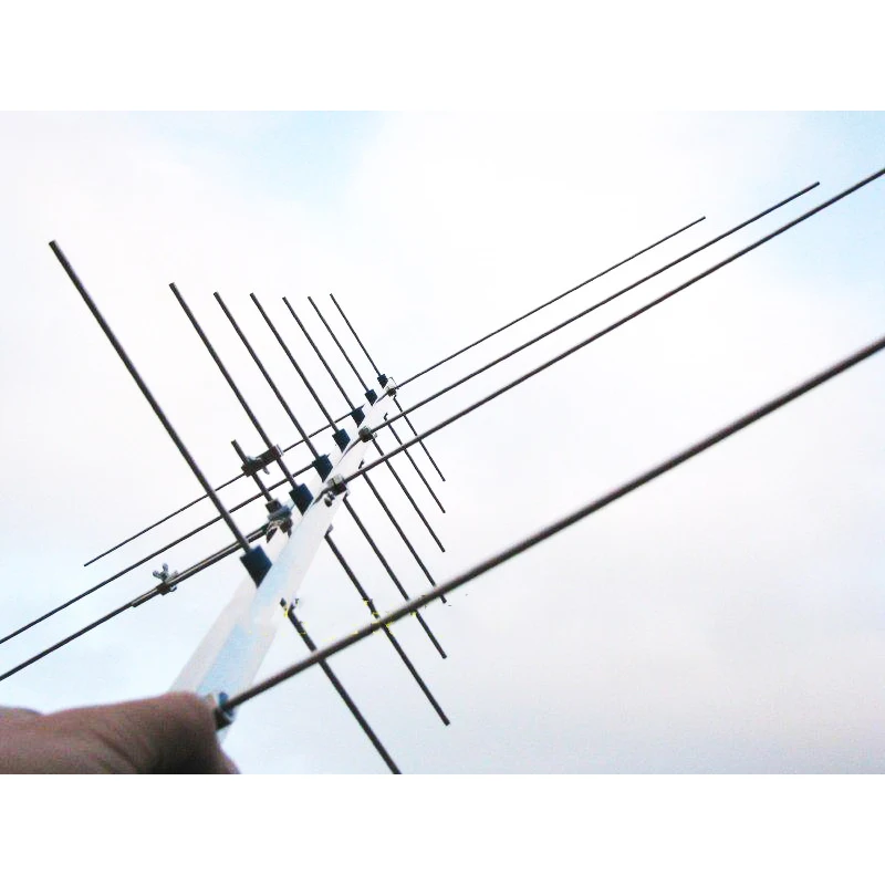 2020 последнее обновление УФ Yagi антенна Cross U7V4 60 Вт 430 440 МГц 143 146 7dbi 10dbi дБи 15dbi /