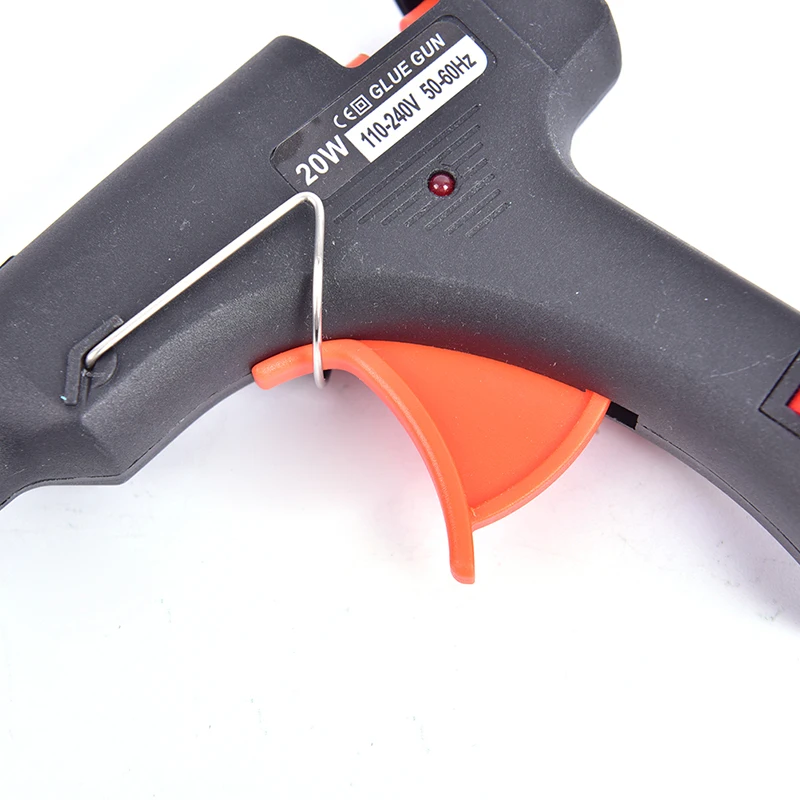 

1pcs 12V 20W DIY Art Craft Heat Repair Tool With Wire Electric Hot Melt Glue Gun