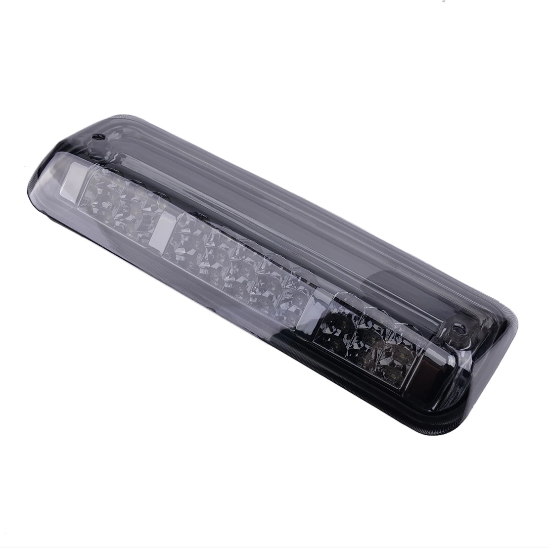 

7L3Z13A613B FO2890103 Black LED Tail Rear 3Rd Brake Cargo Light Lamp Fit For Ford F150 Explorer Lobo Lincoln Mark