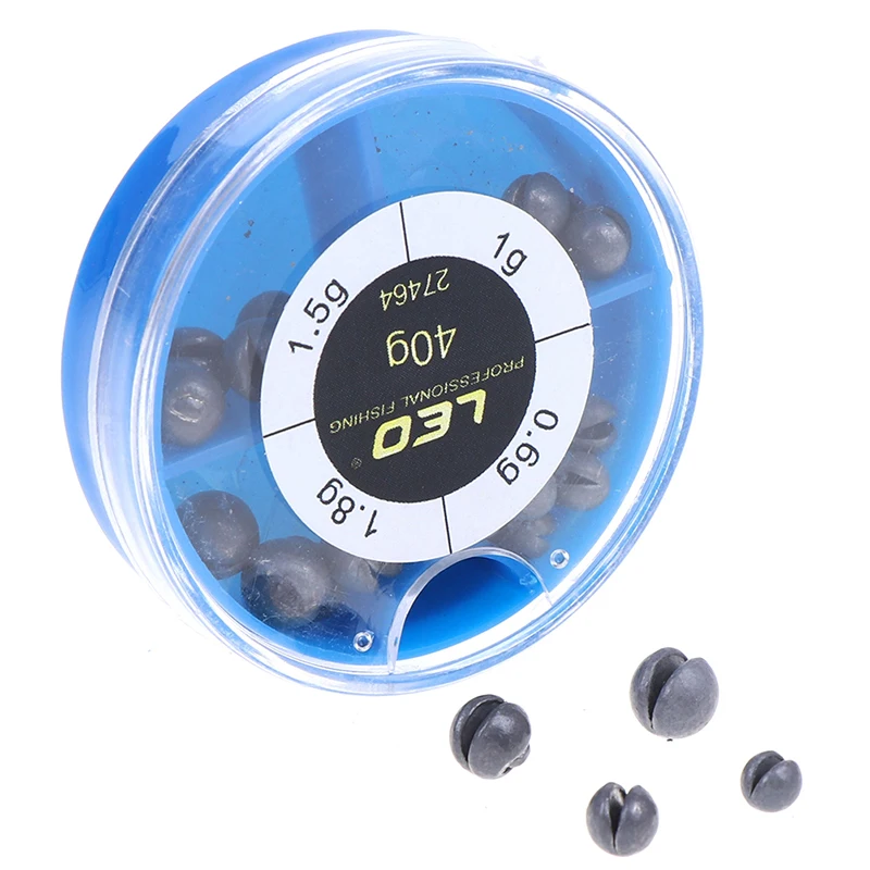 1 комплект разделитель для дроби грузил в штучной упаковке свинец укуса