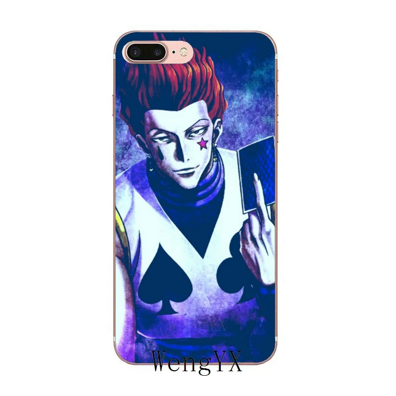 Чехол hunter x hisoka для Xiaomi Redmi Note 7 6 6A 5A 4 4A 3 pro S2 5 plus 4x Pocophone F1 чехол | Мобильные телефоны