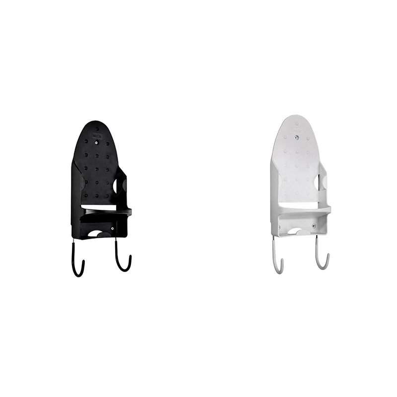 

Wall Mount Ironing Board Easily Mount Against Wall Or Door Iron Organizer Room Ironing Board Hanger Hotel Electric Iron Storage