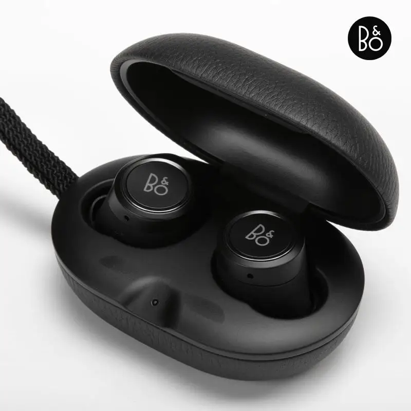 Bang & Olufsen Beoplay E8 в черном и сером цветах. | Электроника