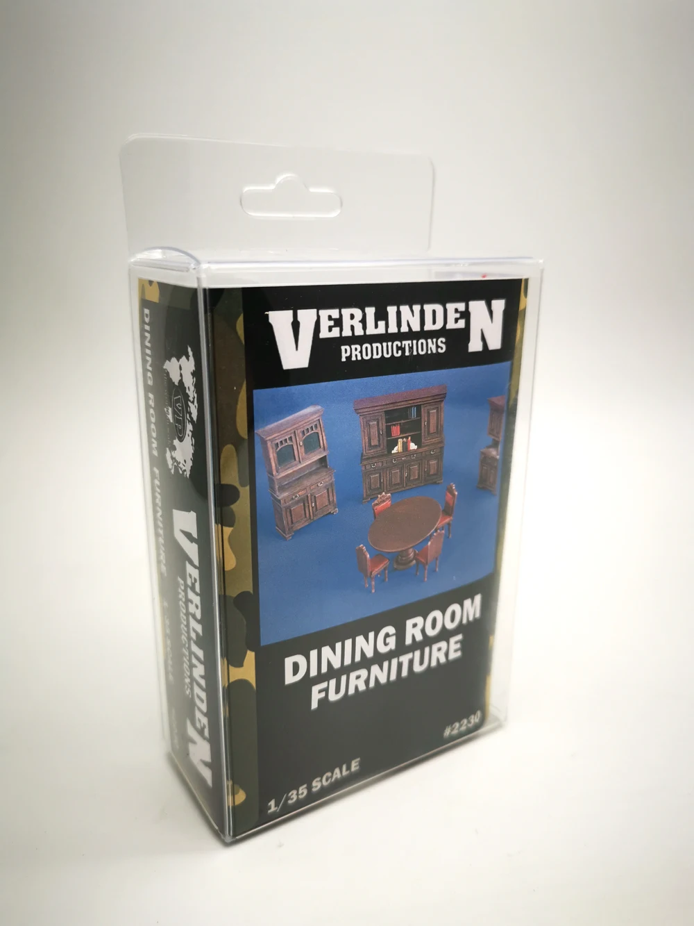 

1/35 шкала мебель для столовой (стол с 4 стульями, Hutch и 2 шкафа) наборы аксессуаров из смолы, несобранный верлип #2230